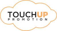 TouchUp Promotion Logo