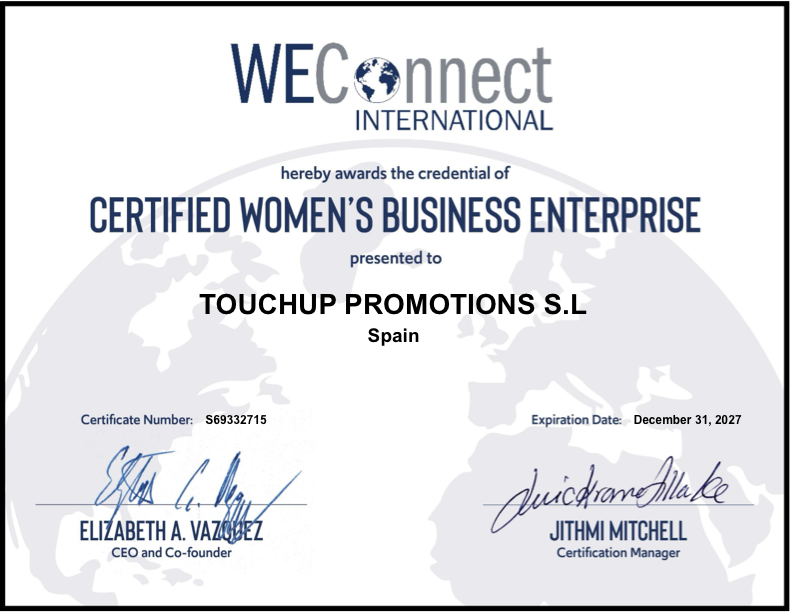 WeConnect International